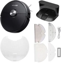 Xiaomi Roborock S6/S60 - Robotstofzuiger Met Dweilfunctie -Reinigingsapparaten Winkel 1161x1200 6