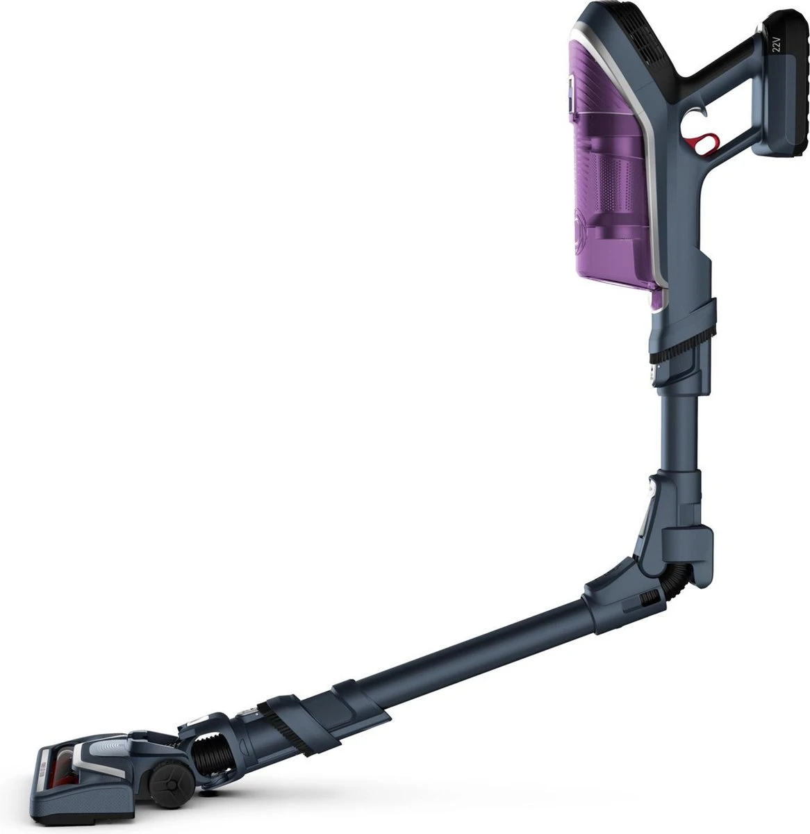 Rowenta X-Force 8.60 Flex RH9638 - Steelstofzuiger 13 Rowenta X-Force 8.60 Flex RH9638 - Steelstofzuiger - Afbeelding 11