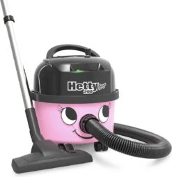 Numatic Hetty Next HVN208-11 - Stofzuiger Met Zak - Roze -Reinigingsapparaten Winkel 1167x1200 4