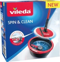 Vileda Spin&Clean - Mopset -Reinigingsapparaten Winkel 1168x1200 1