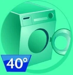 Leifheit Picobello Vervangingspad S - 27 Cm Micro Duo -Reinigingsapparaten Winkel 1168x1200