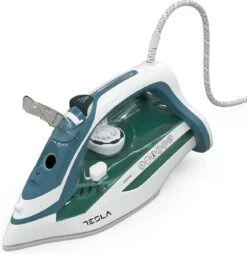 Tesla IR300BL - Stoomstrijkijzer - 2400W - Blauw / Wit -Reinigingsapparaten Winkel 1168x1200 6