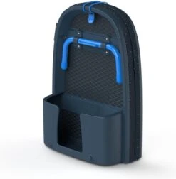 Joseph Joseph - Pocket - Strijkplank - Opvouwbaar - Ophanghaak - Opbergvak Voor Strijkijzer - Blauw -Reinigingsapparaten Winkel 1174x1200 8