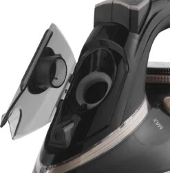 Petra Stoomstrijkijzer Met Dubbele Keramische Zoolplaat - 300ml Waterreservoir - 3100W 13 Petra Stoomstrijkijzer Met Dubbele Keramische Zoolplaat - 300ml Waterreservoir - 3100W -Reinigingsapparaten Winkel 1180x1200 3