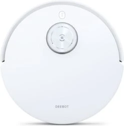 Ecovacs Deebot T10 TURBO - Robotstofzuiger - Wit - Inclusief Actief Dweilsysteem -Reinigingsapparaten Winkel 1182x1200 1