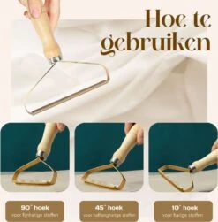 ATV PERFECTUM Super Ontpluizer 3.0 - Pluizen Verwijderaar – Inclusief Mini Ontpluizer – Ontpluizer Wol - Kleding Ontpiller – Duurzaam -Reinigingsapparaten Winkel 1183x1200 2
