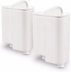 Tefal 2 Stuks Antikalk Cartridges - Waterfilter - Voor Easy Steam / Fasteo / Liberty - XD9060E0 -Reinigingsapparaten Winkel 1183x1200 5