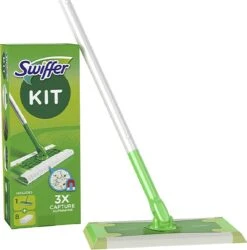Swiffer Floor Dry Starterkit -Reinigingsapparaten Winkel 1185x1200 1
