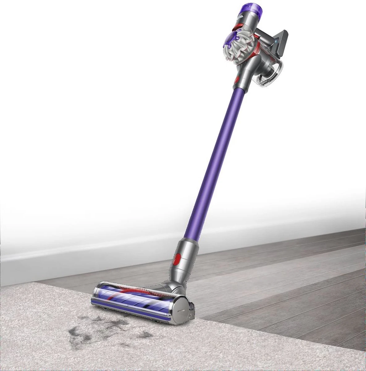 Dyson V8 Origin - Snoerloze Steelstofzuiger 7 Dyson V8 Origin - Snoerloze Steelstofzuiger - Afbeelding 5