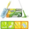 Merkloos Swiffer Combi-kit Sweeper - Floor & Duster -Reinigingsapparaten Winkel 1186x1200 4