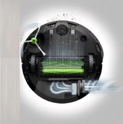 IRobot Robotstofzuiger Roomba I3+ -Reinigingsapparaten Winkel 1188x1200 11