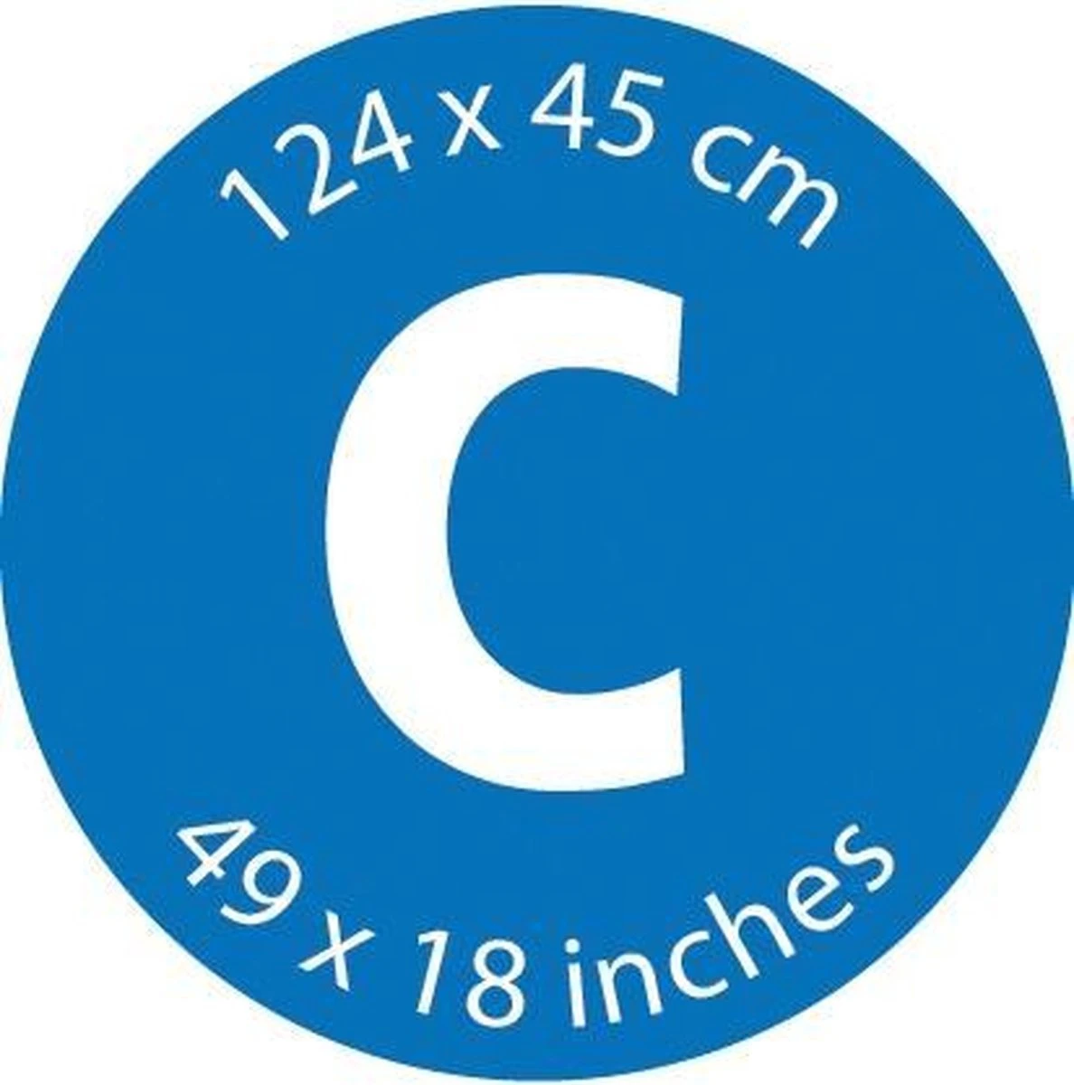 Brabantia Strijkplankhoes C - 124 X 45 Cm - Complete Set - Tropical Leaves 4 Brabantia Strijkplankhoes C - 124 X 45 Cm - Complete Set - Tropical Leaves - Afbeelding 2