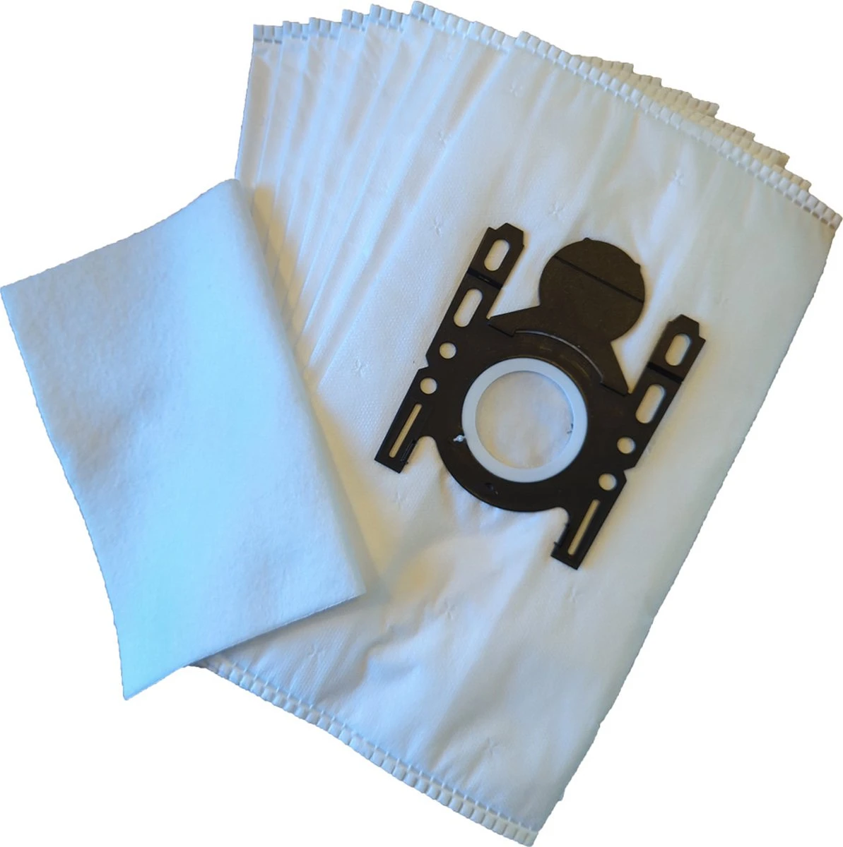 Merkloos Miele GN - Stofzuigerzakken - 10 Stuks 4 Merkloos Miele GN - Stofzuigerzakken - 10 Stuks - Afbeelding 2