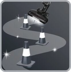 Rowenta Air Force Light RH6545 - Steelstofzuiger -Reinigingsapparaten Winkel 1196x1200 1