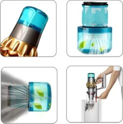 3x HEPA Filter Voor Dyson V15 Detect Complete Extra Stofzuiger Vervanging 970013-02 -Reinigingsapparaten Winkel 1197x1200 19