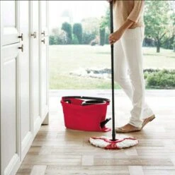 4x De Vervangingen Vileda Turbo! KANS! -Reinigingsapparaten Winkel 1197x1200