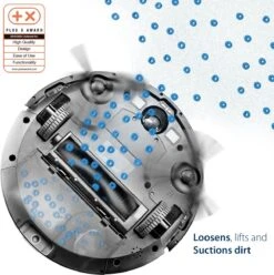 Blaupunkt Bluebot XBOOST BPK-VCBB1XB - Robotstofzuiger Met Dweilfunctie - 2022 Editie -Reinigingsapparaten Winkel 1197x1200 7