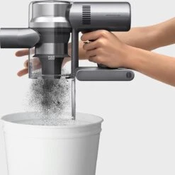 Dreame V11 SE Steelstofzuiger - Draadloos - Verticaal - Grijs -Reinigingsapparaten Winkel 1198x1200 2