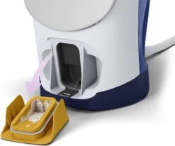 Philips Azur GC4556/20 - Stoomstrijkijzer - Blauw/Wit -Reinigingsapparaten Winkel 1200x1001 2