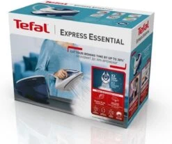 Tefal Express Essential SV6116 Stoomgenerator -Reinigingsapparaten Winkel 1200x1004 1