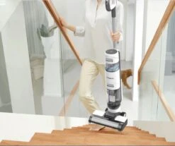 Tineco Vloerreiniger - IFloor Breeze - Wet & Dry - Draadloos -Reinigingsapparaten Winkel 1200x1006