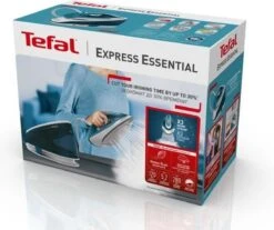 Tefal Express Essential SV6115 - Stoomgenerator -Reinigingsapparaten Winkel 1200x1006 4