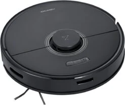 Xiaomi Roborock Q7 Max Zwart Robotstofzuiger Met Dweilfunctie - 58W -Reinigingsapparaten Winkel 1200x1007