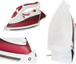 Merkloos Teflon Strijkzool - Strijkijzerzool - Strijkijzer Hoes Universeel