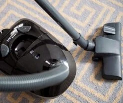 Zilan Stofzuiger - Klein - Praktisch - Krachtig - Met Permanente Zak - 1200 Watt - HEPA Filter - Stofallergie -Reinigingsapparaten Winkel 1200x1011 2