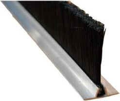 Deurborstel - Stripborstel - 100 Cm - Aluminium Profiel - T Type- Woonaccessoires - Deurstrip -Reinigingsapparaten Winkel 1200x1011