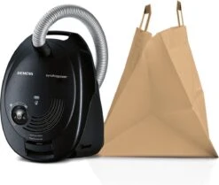Siemens VS06B1110 - Stofzuiger Met Zak -Reinigingsapparaten Winkel 1200x1015