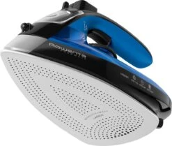 Rowenta Freemove DE5010 Stoomstrijkijzer Microsteam 400 Soleplate 2400W Zwart, Blauw -Reinigingsapparaten Winkel 1200x1017 3