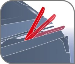 Tefal Strijkijzer Met Stoomgenerator - Fasteo SV6040 -Reinigingsapparaten Winkel 1200x1018 2