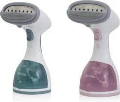 Royalty Line - Handheld Kledingstomer - Handstomer Kleding - Garment Steamer - 1200W - Roze -Reinigingsapparaten Winkel 1200x1018 3