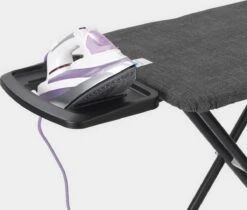 Brabantia Strijkplank C - Met Strijkijzerhouder - 124 X 45 Cm - Morning Breeze -Reinigingsapparaten Winkel 1200x1019 4