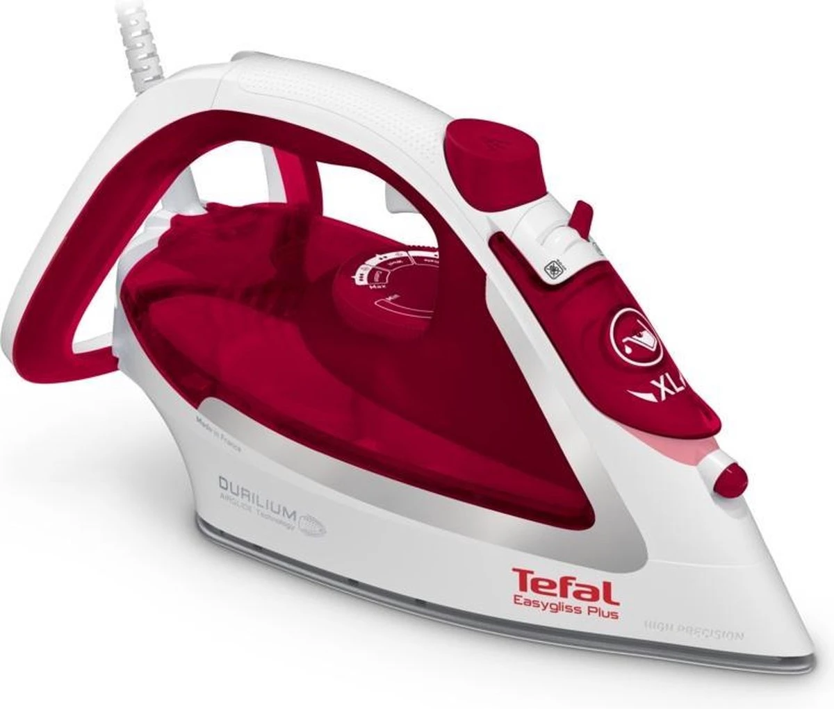 Tefal Easygliss Plus FV5717 - Stoomstrijkijzer 3 Tefal Easygliss Plus FV5717 - Stoomstrijkijzer