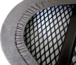 Kleine Compacte Luxe Hotel Strijkplank In Hoogte Verstelbaar Vanuit De Hotelmarkt Bewezen Kwaliteit -Reinigingsapparaten Winkel 1200x1024 3