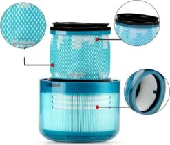 3x HEPA Filter Voor Dyson V15 Detect Complete Extra Stofzuiger Vervanging 970013-02 -Reinigingsapparaten Winkel 1200x1025 5