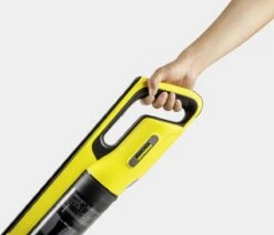 Kärcher VC 4s Cordless Plus Auto Reinigingsset – Steelstofzuiger – Incl. Automondstuk - 18V - Incl. Accu En Lader -Reinigingsapparaten Winkel 1200x1031 1