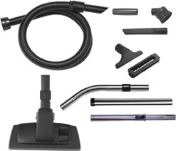 Numatic Henry Next HVN203-11 - Stofzuiger‎‎ - Geel -Reinigingsapparaten Winkel 1200x1031 3