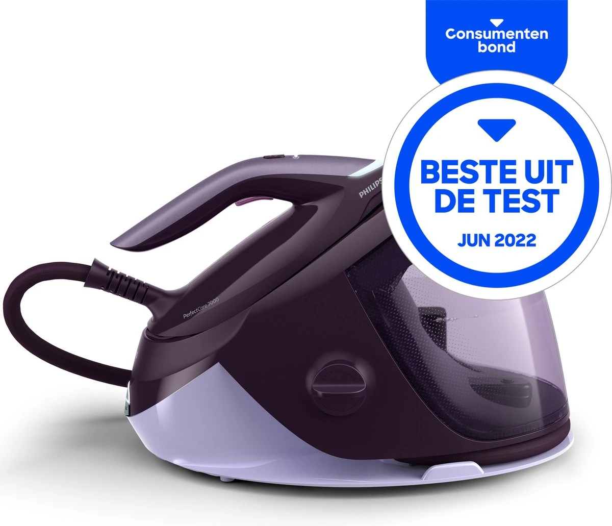 Philips PerfectCare 7000-serie PSG7150/30 - Stoomgenerator 4 Philips PerfectCare 7000-serie PSG7150/30 - Stoomgenerator - Afbeelding 2