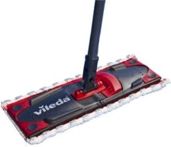 Vileda Ultramax Platte MOP Met Telescopische Pool Schone Vloeren - Droge Handen 12 Vileda Ultramax Platte MOP Met Telescopische Pool Schone Vloeren - Droge Handen -Reinigingsapparaten Winkel 1200x1032