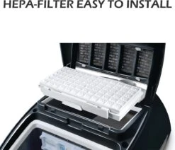 Merkloos HEPA Filterset Universeel - Geschikt Voor Bosch/Siemens Stofzuigers -Reinigingsapparaten Winkel 1200x1032 6