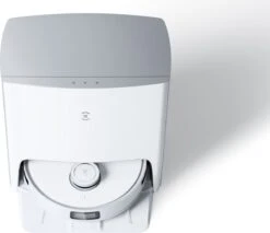 Ecovacs Deebot T10 TURBO - Robotstofzuiger - Wit - Inclusief Actief Dweilsysteem -Reinigingsapparaten Winkel 1200x1035 1