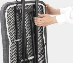 Brabantia Strijkplank C - Met Strijkijzerhouder - 124 X 45 Cm - Morning Breeze -Reinigingsapparaten Winkel 1200x1036 4
