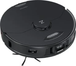 Xiaomi Roborock S7 MaxV Robotstofzuiger Zwart -Reinigingsapparaten Winkel 1200x1037