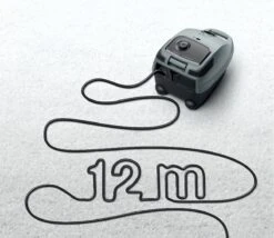 Bosch Serie 6 BGL6X3001 Stofzuiger 4 L Trommelstofzuiger Droog 600 W Stofzak 11 Bosch Serie 6 BGL6X3001 Stofzuiger 4 L Trommelstofzuiger Droog 600 W Stofzak -Reinigingsapparaten Winkel 1200x1038 1