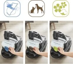 Rowenta Silence Force Allergy+ RO7740 - Stofzuiger Met Zak -Reinigingsapparaten Winkel 1200x1040 5