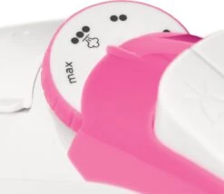 Russell Hobbs Light & Easy Pro Strijkijzer / Stoomstrijkijzer 26461-56 - Roze -Reinigingsapparaten Winkel 1200x1041 6