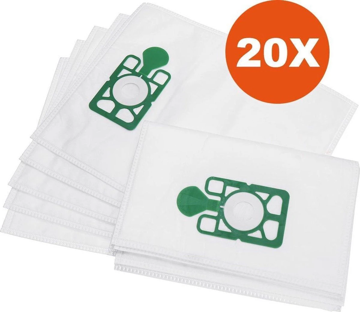 Stofzuigerzakken Geschikt Voor Numatic Henry / Hetty / James 20x High Filtration A-Kwaliteit 3 Stofzuigerzakken Geschikt Voor Numatic Henry / Hetty / James 20x High Filtration A-Kwaliteit